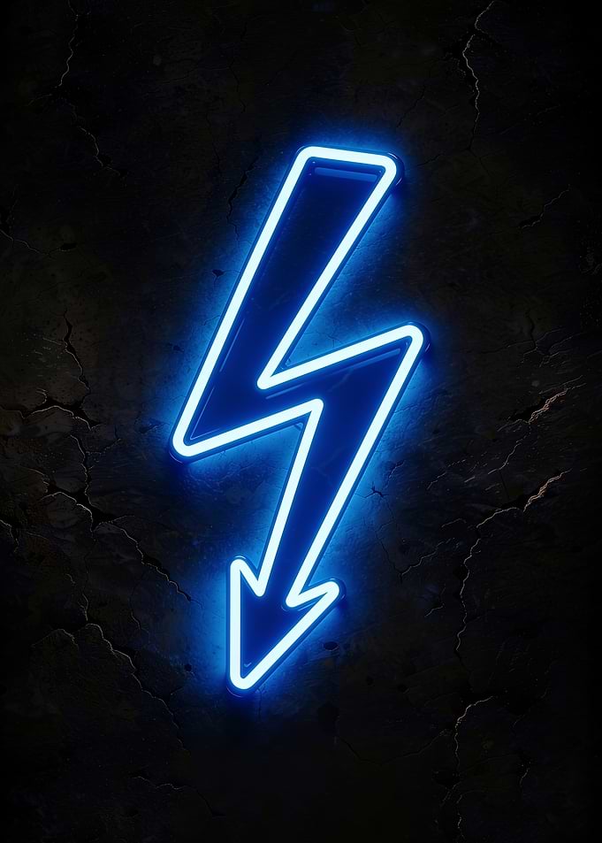Hazard Signals High Voltage