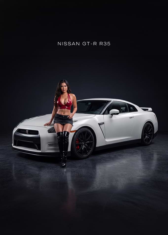 Nissan GT-R R35