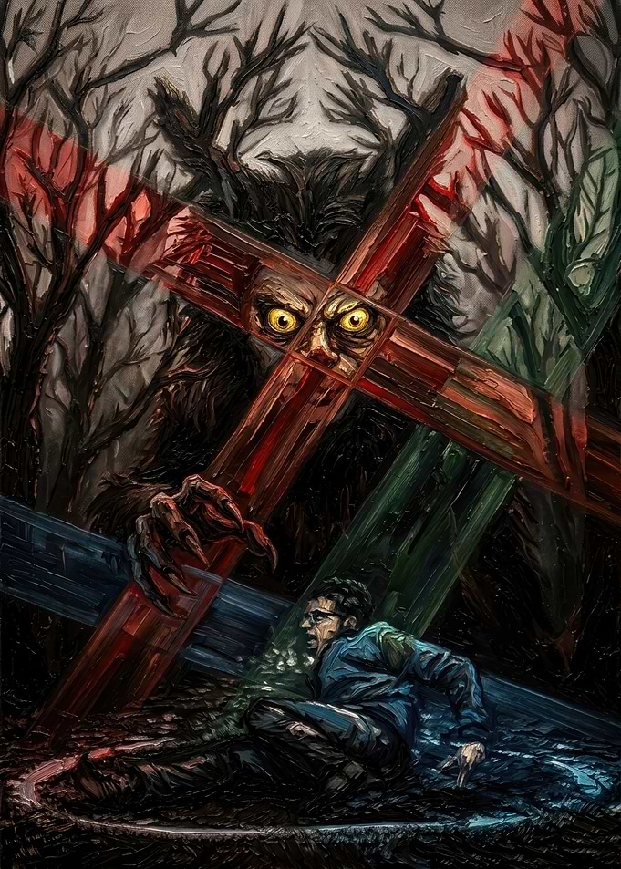 Hokum Movie Art