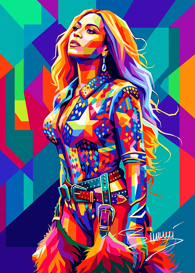 Beyoncé wpap