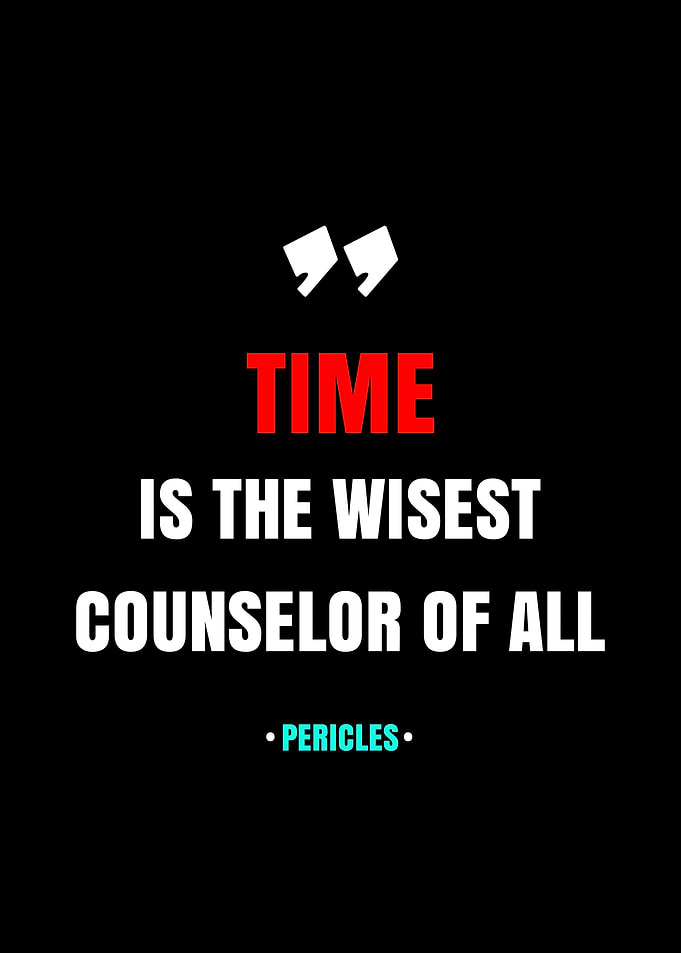 Inspirational Quote by Pericles