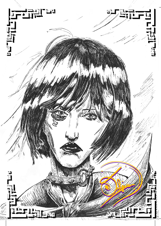Tolgia Artwork no.1