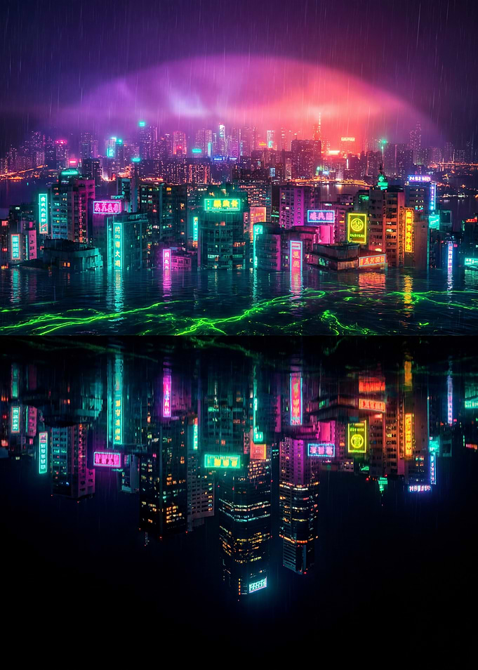 Symmetrical City