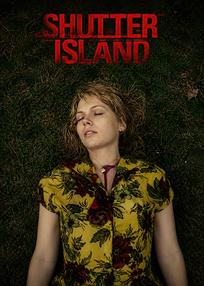 Shutter Island Movie Poster