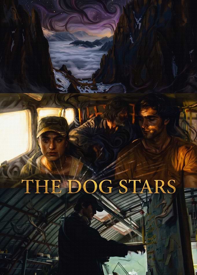 The Dog Stars Movie Poster