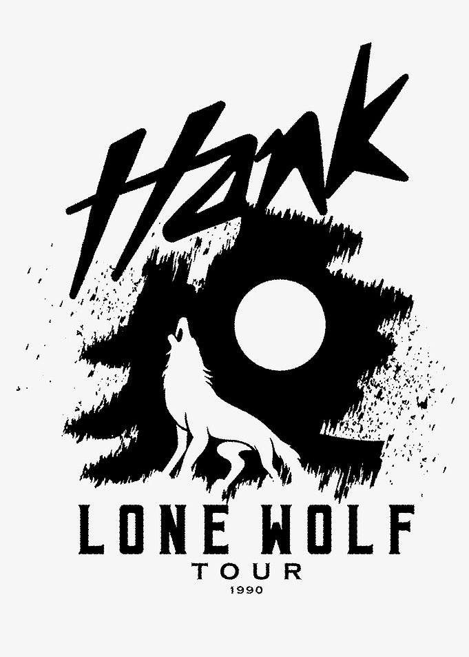 Hank Lone Wolf 1990