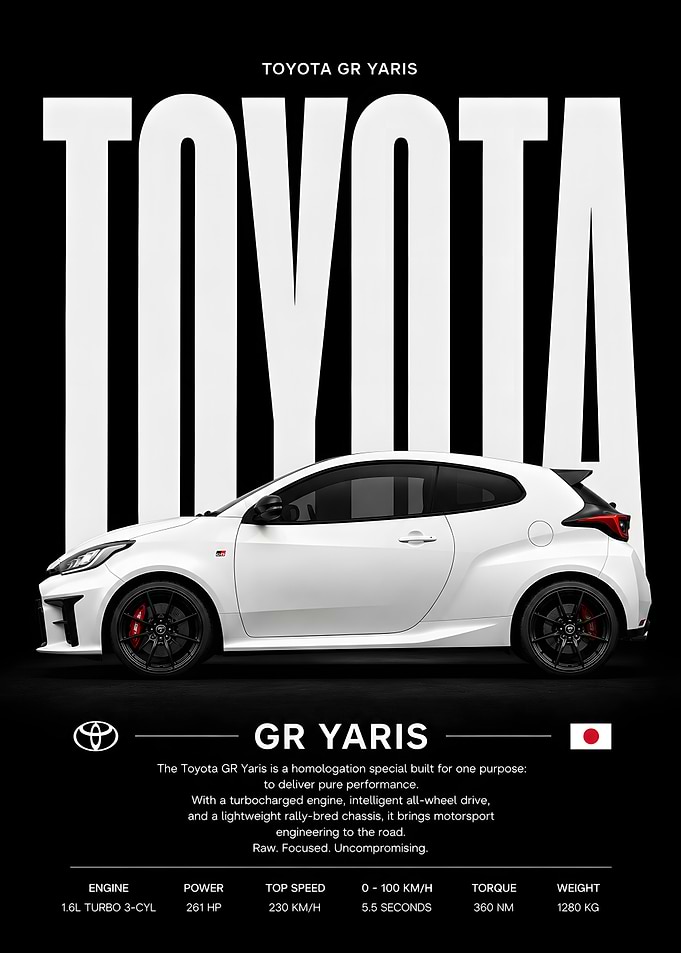 Toyota GR Yaris