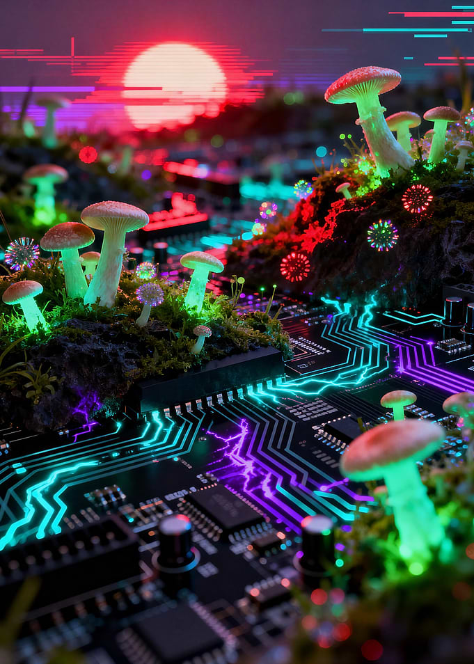 Mycelium Firmware