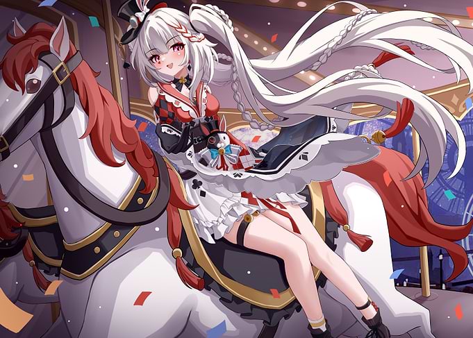 Honkai Star Rail Sparxie