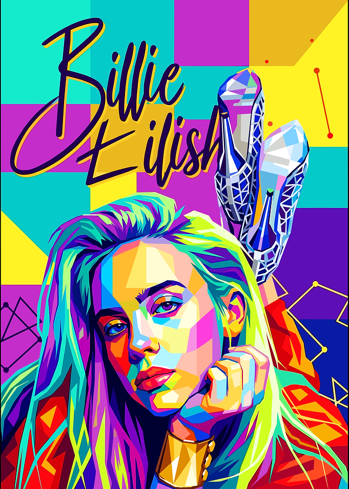 Billie Eilish wpap music