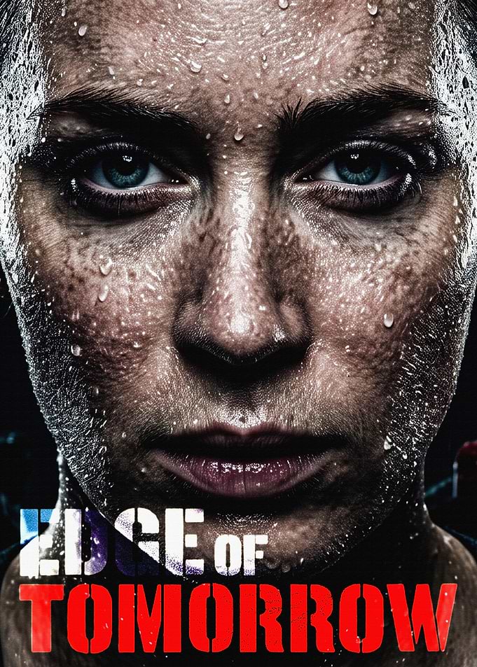 Edge of Tomorrow Movie Poster