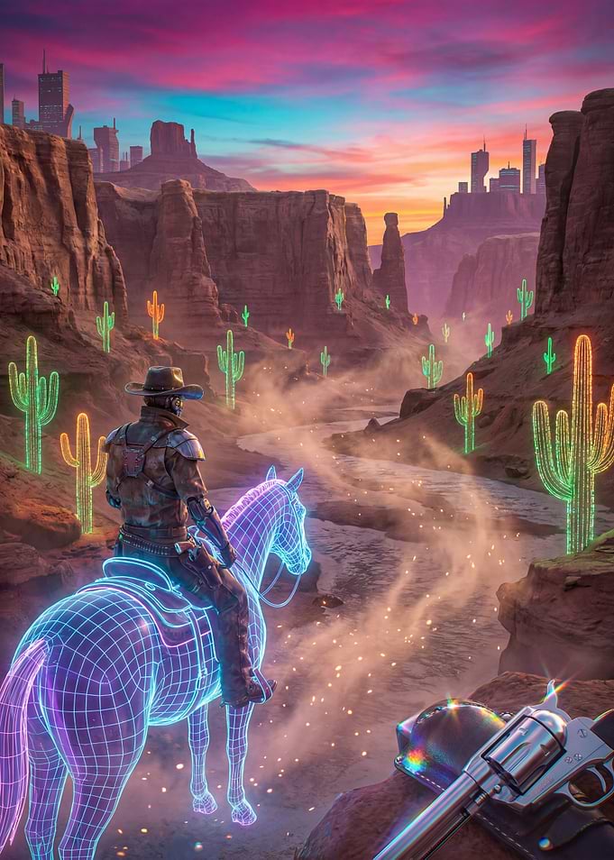 Outlaws of the Grid