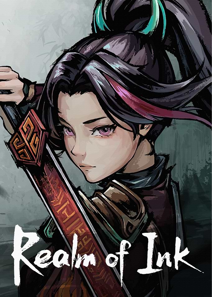 Realm of Ink Game Poster