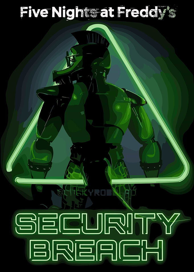 Five Nights at Freddy's Security Breach