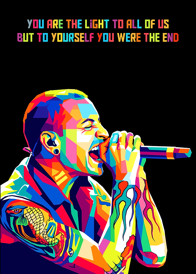 Chester Bennington music singer