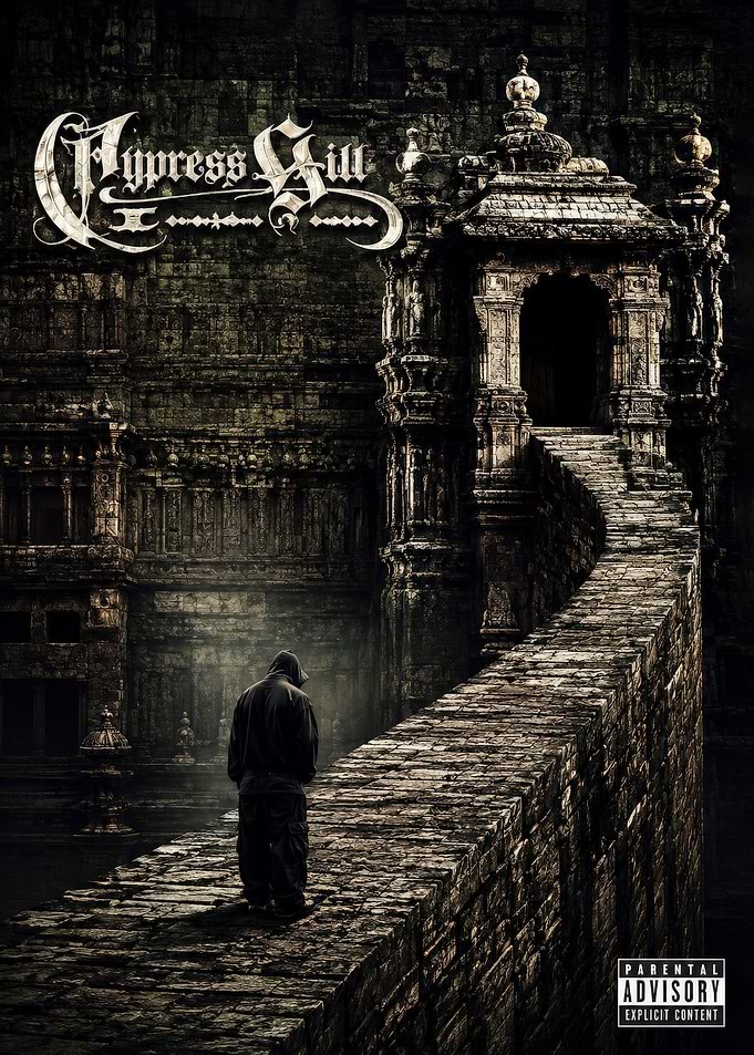 Cypress Hill Album Cover Art