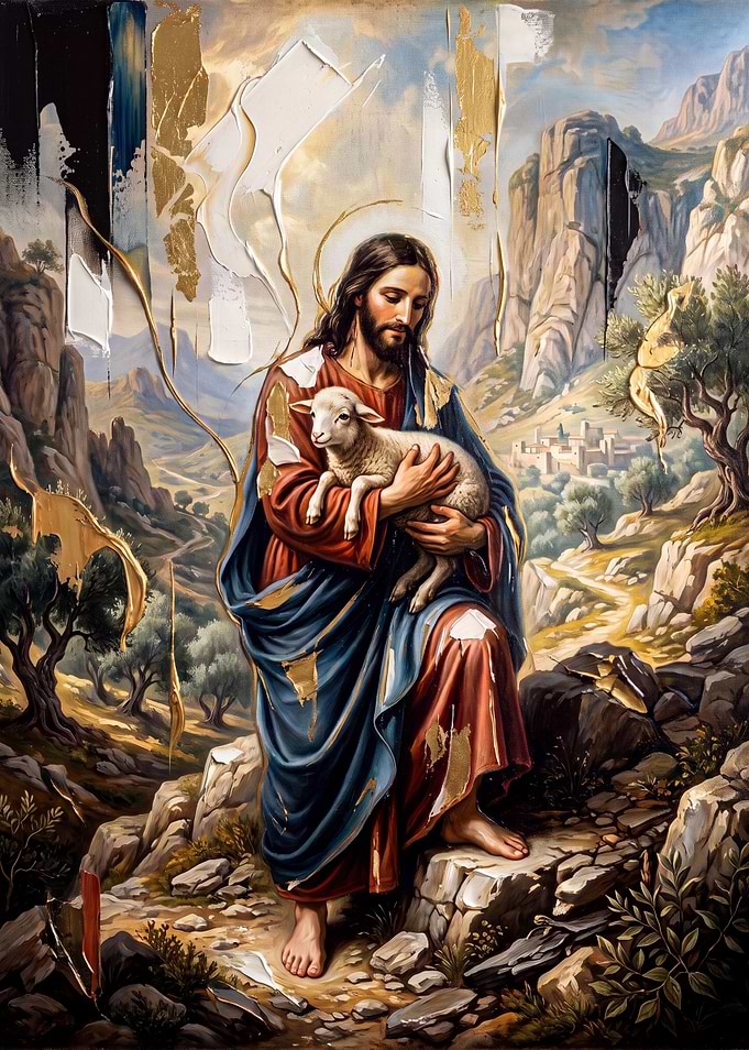 Jesus Christ as the Good Shepherd