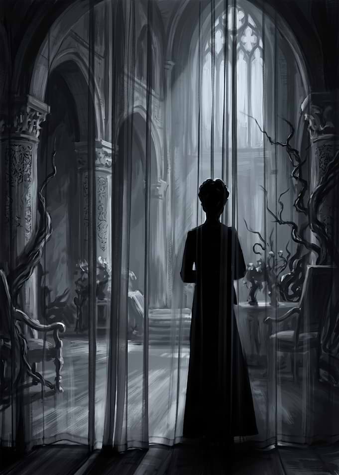 The Unseen Guest