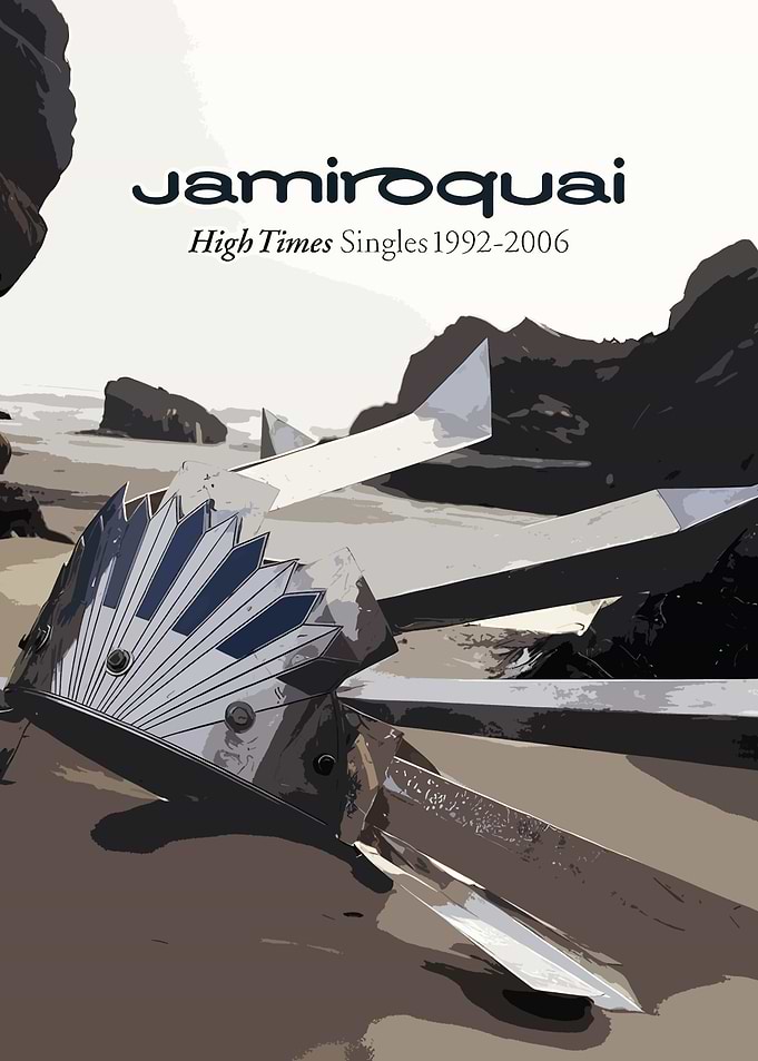 Jamiroquai High Times Album Cover