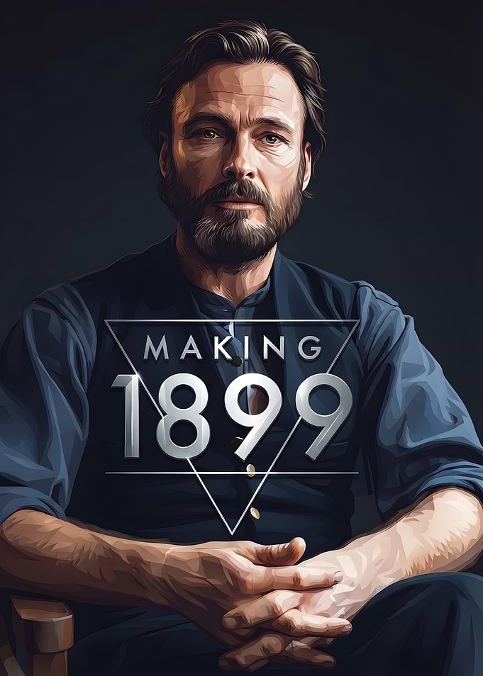 Making 1899 Series Poster