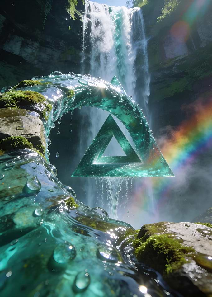 Source of the Prism