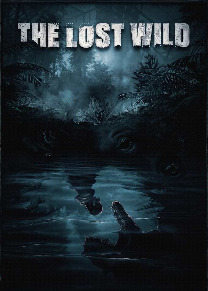 The Lost Wild Game Poster