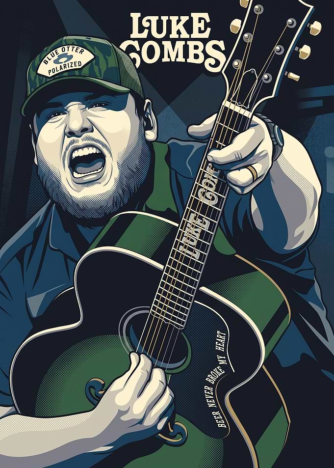 Luke Combs Concert