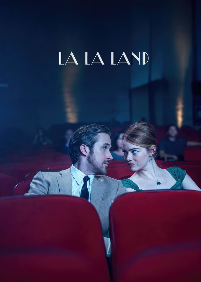 La La Land Movie Poster