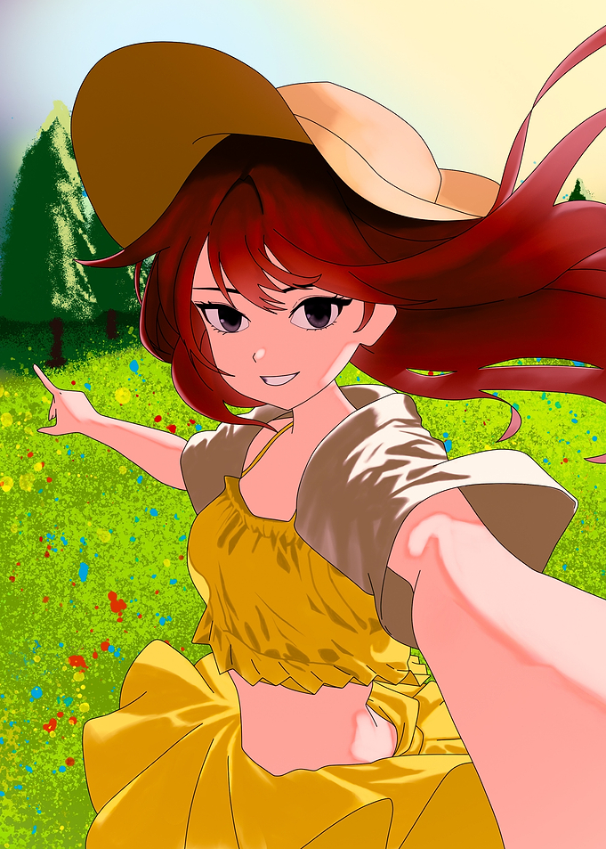 Summer Sweet Time