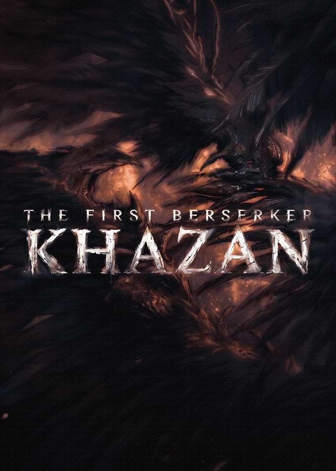 The First Berserker Khazan Game Poster