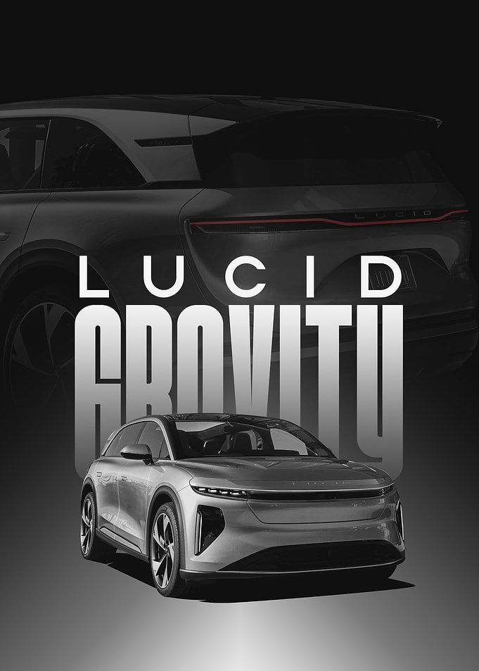 grey Lucid Gravity