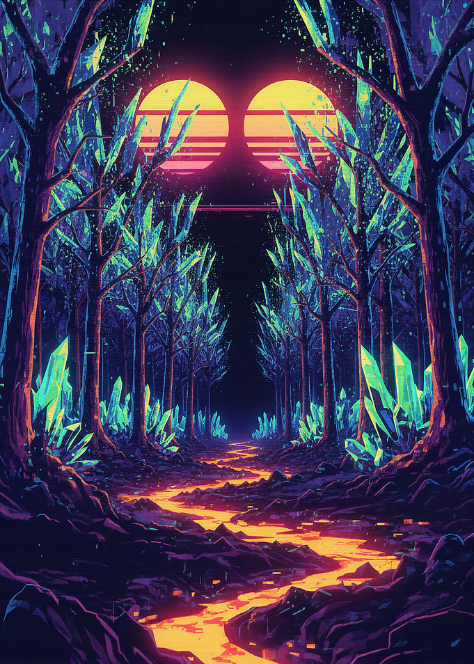 The CRT Horizon