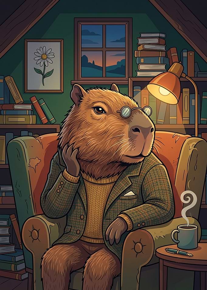 Existential Capybara