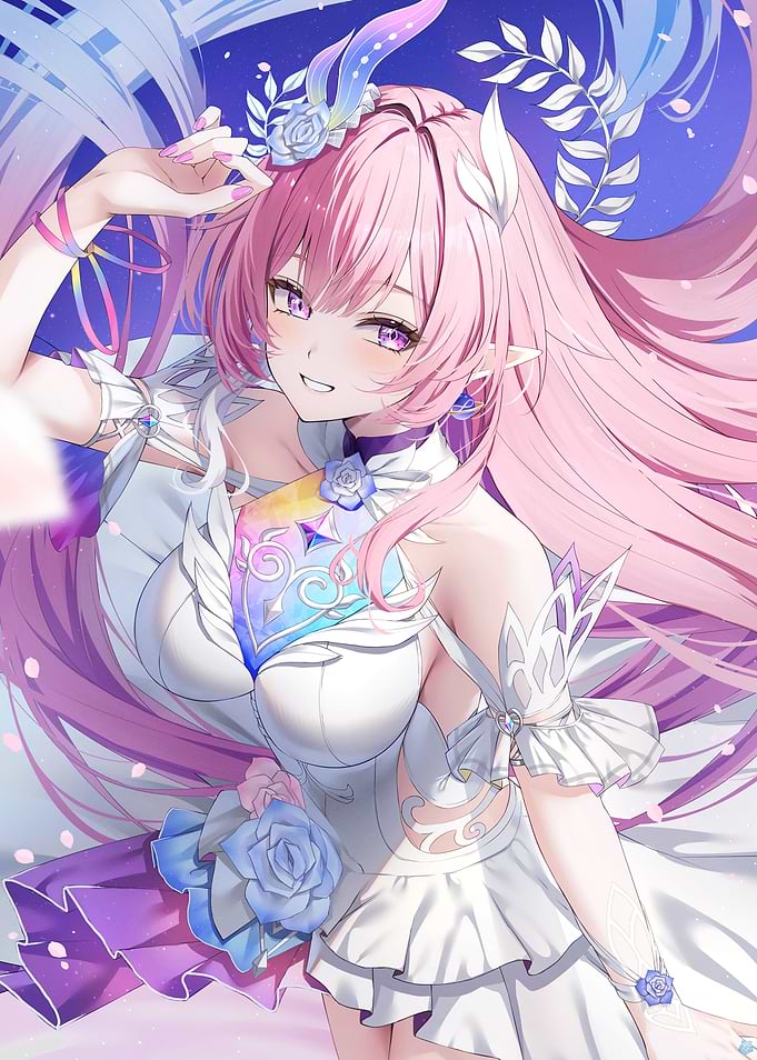 Honkai Star Rail Cyrene