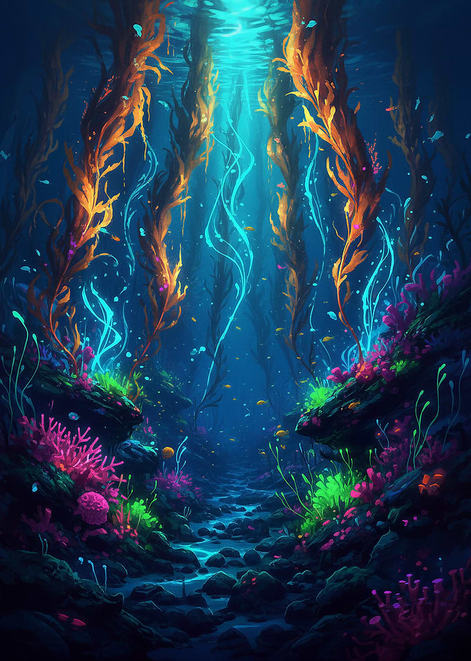 Deep Sea Trail