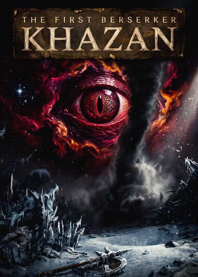 The First Berserker Khazan Game Poster