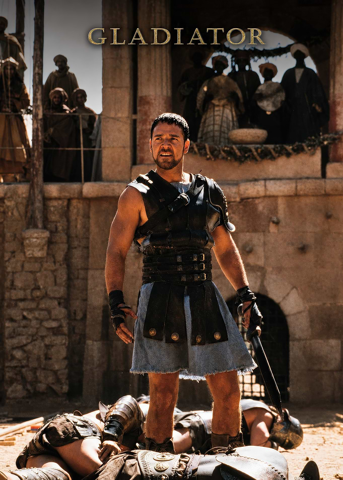 Gladiator Movie
