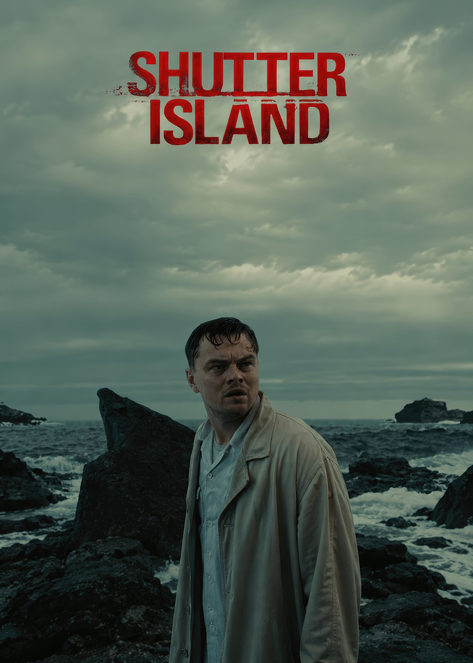 Shutter Island Movie Poster