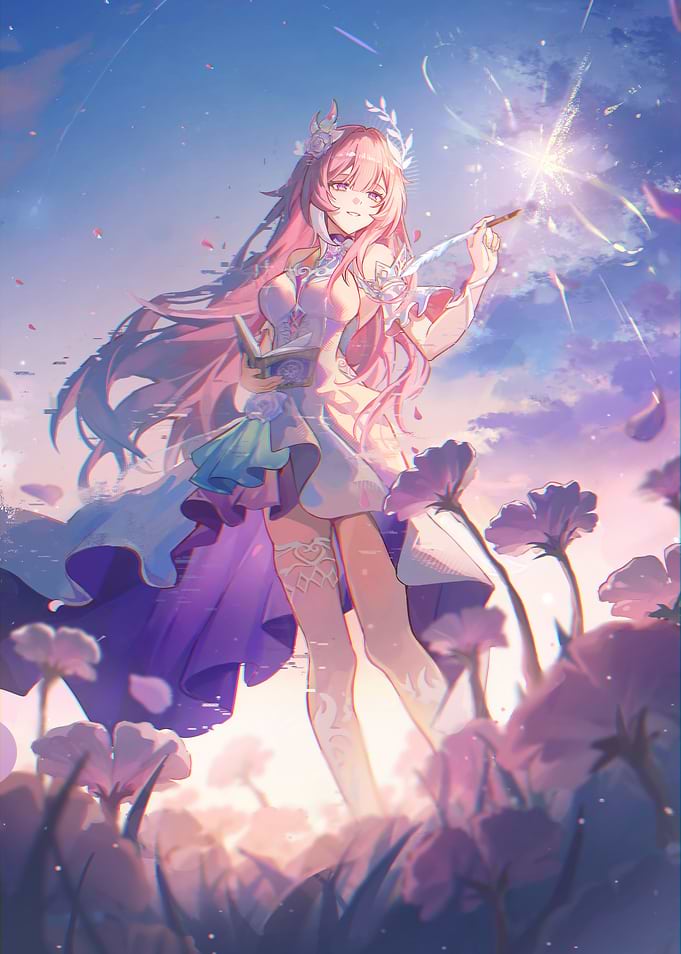 Honkai Star Rail Cyrene
