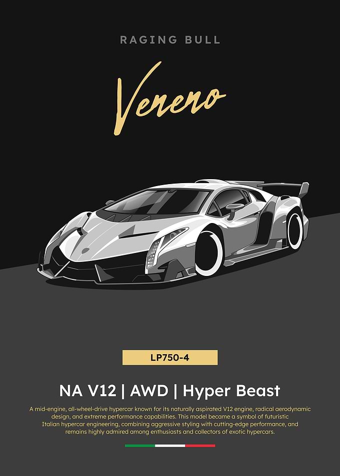 Veneno LP750-4