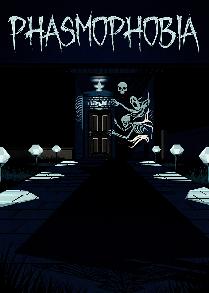 Phasmophobia Game Horror