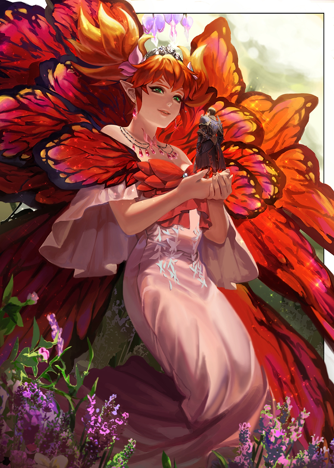 Final Fantasy XIV Feo Ul and Dark Knight