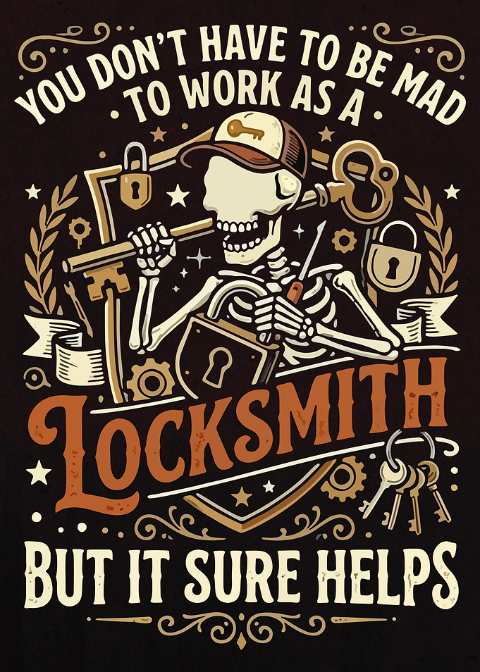 Funny Locksmith joke