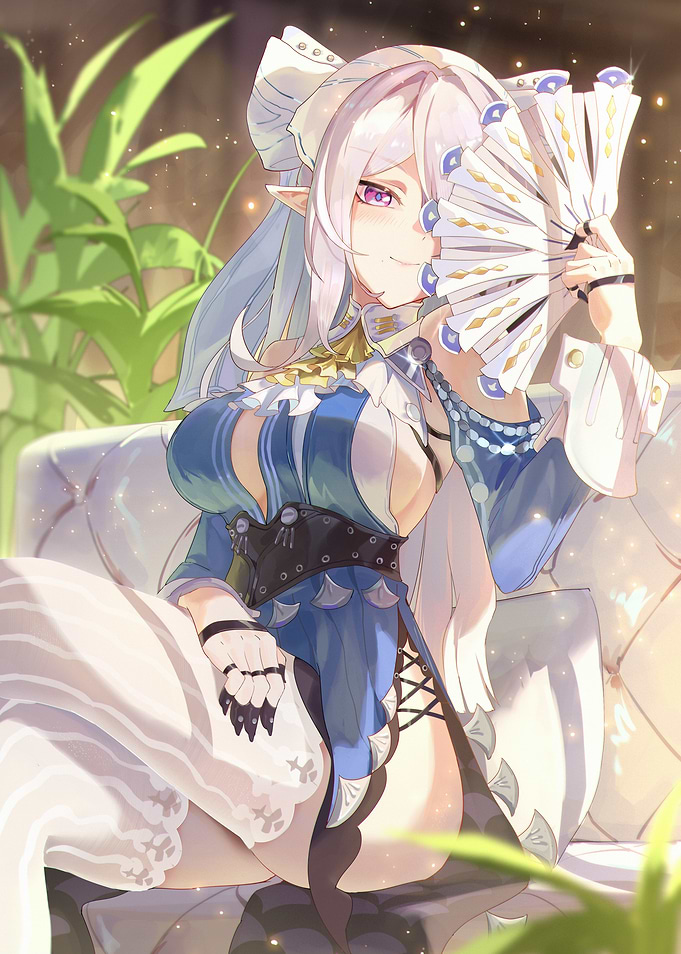Zenless Zone Zero Velina Airgid