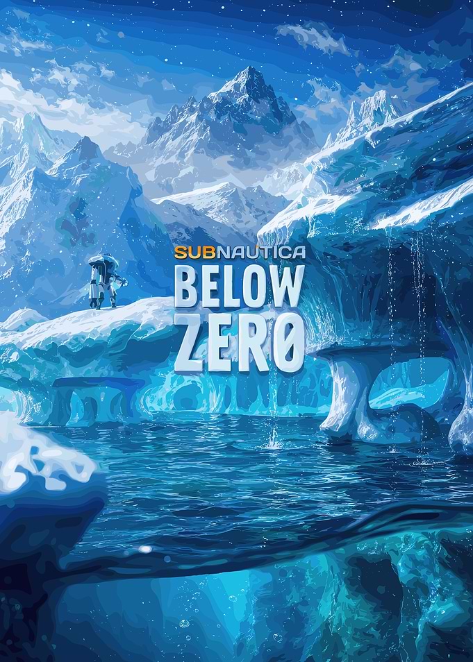 Subnautica Below Zero Game