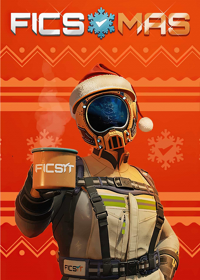 Satisfactory Ficsmas Holiday Celebration