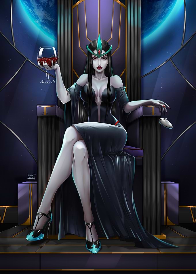 Queen Raflessia