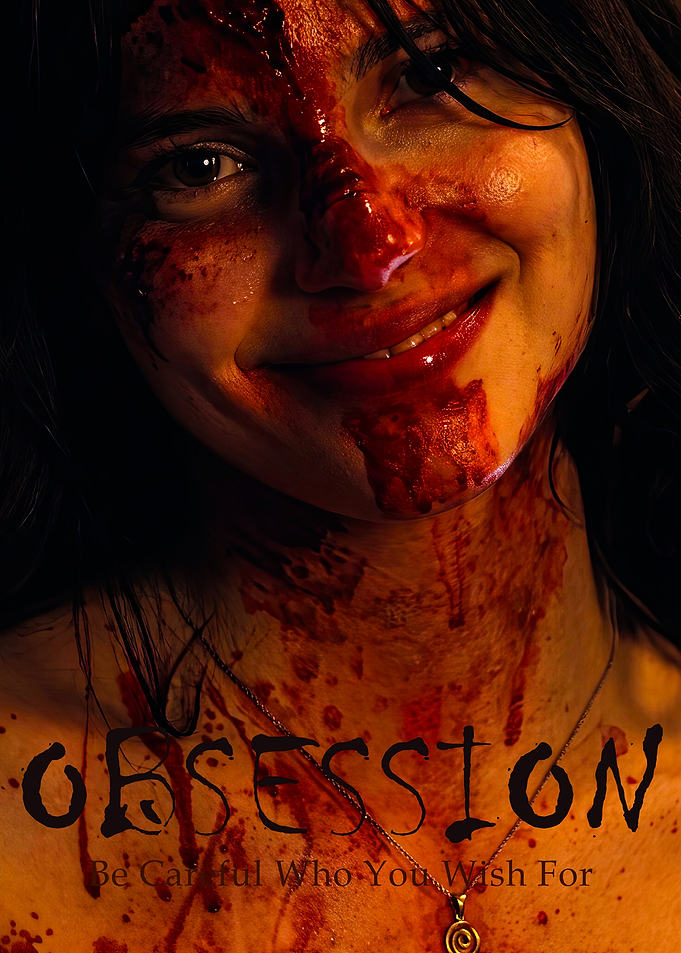 Obsession Horror Movie Poster