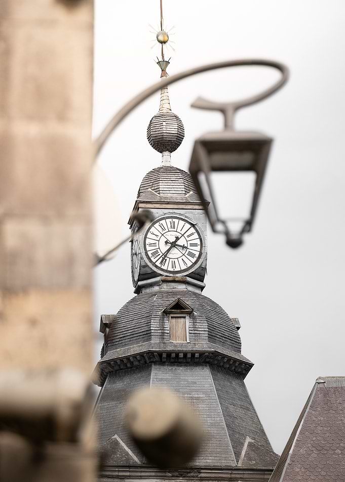 Historic Clock Tower