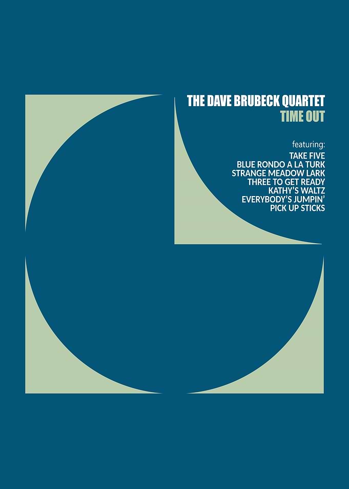 The Dave Brubeck Quartet Time Out